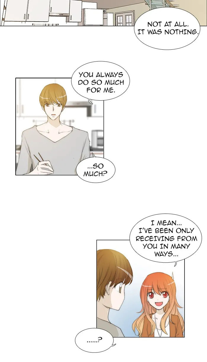 Read unTouchable chapter 83 image 17 on Lezhin