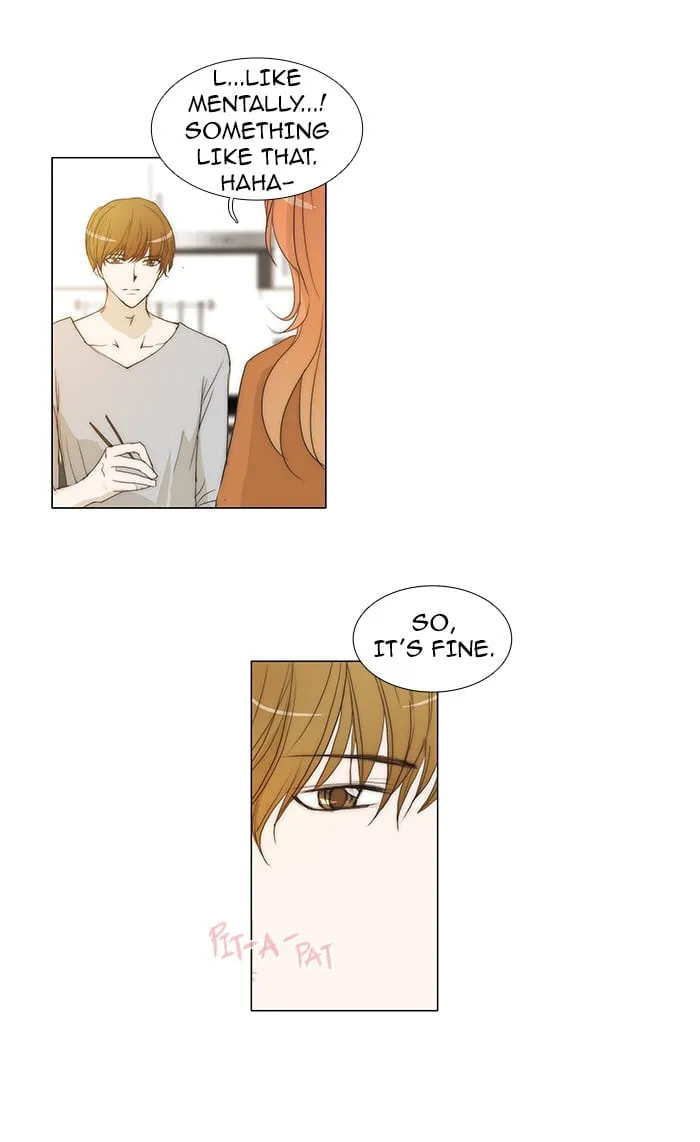 Read unTouchable chapter 83 image 18 on Lezhin