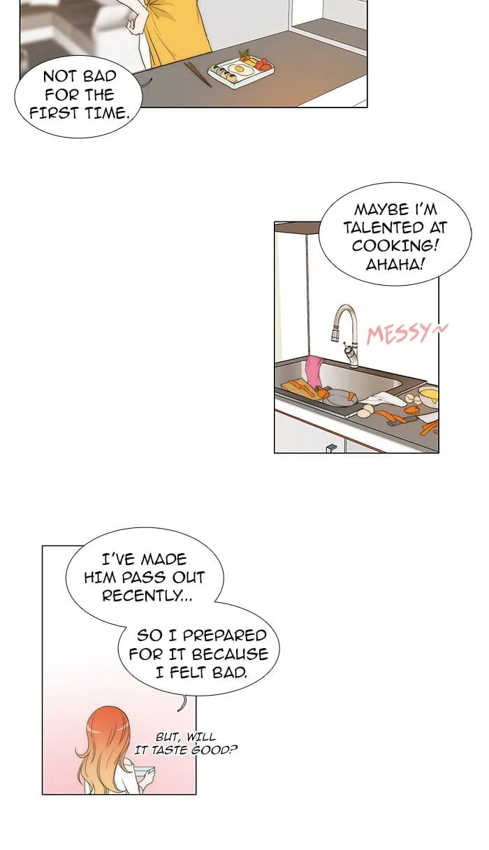 Read unTouchable chapter 83 image 2 on Lezhin