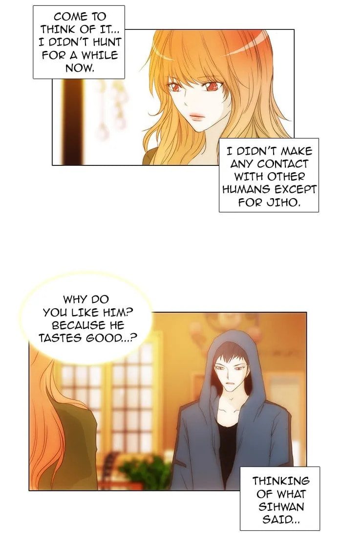 Read unTouchable chapter 83 image 26 on Lezhin