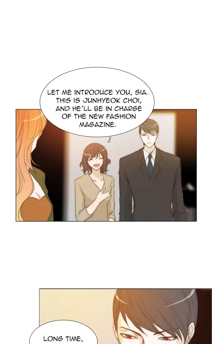 Read unTouchable chapter 84 image 0 on Lezhin