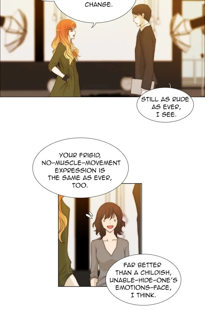 Read unTouchable chapter 84 image 2 on Lezhin