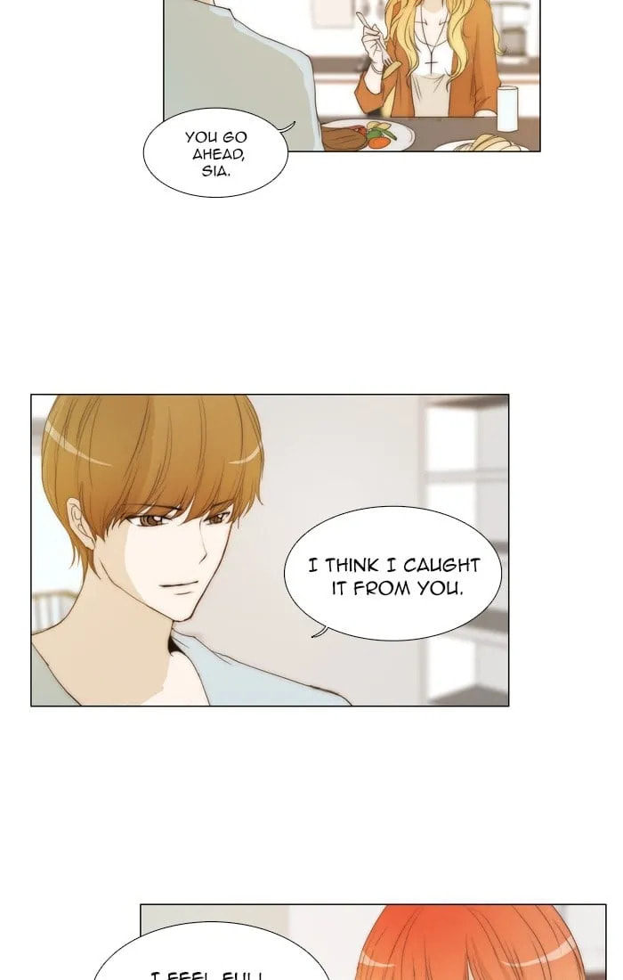 Read unTouchable chapter 84 image 20 on Lezhin