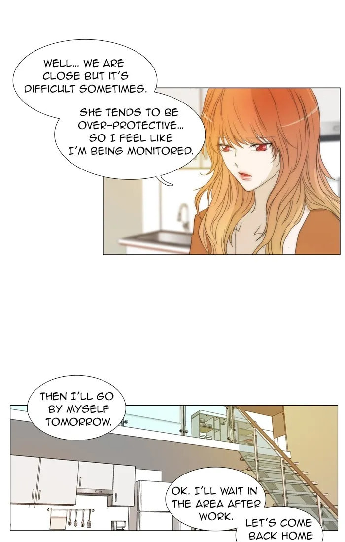 Read unTouchable chapter 84 image 24 on Lezhin
