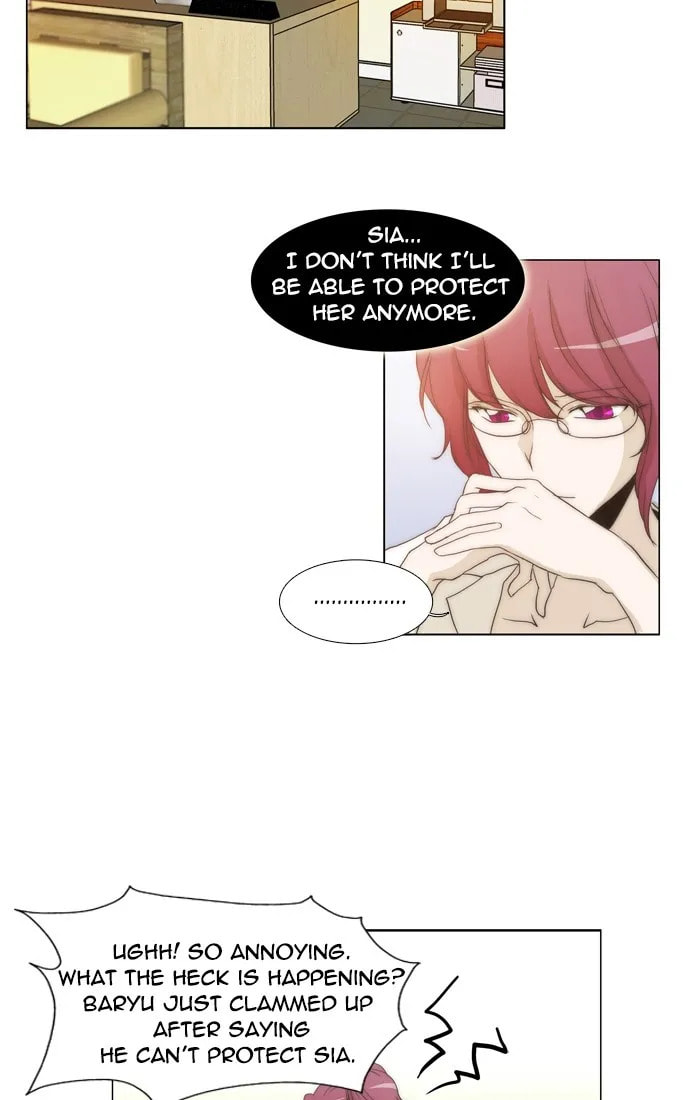 Read unTouchable chapter 85 image 1 on Lezhin