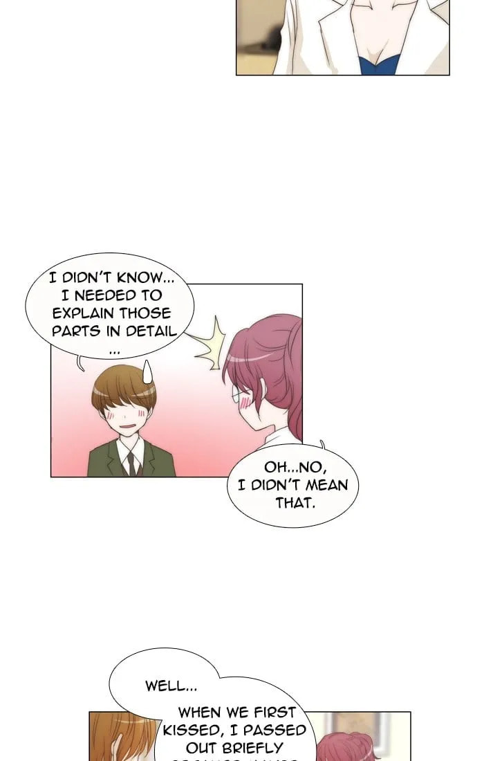 Read unTouchable chapter 85 image 11 on Lezhin