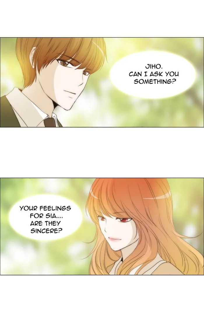 Read unTouchable chapter 85 image 17 on Lezhin