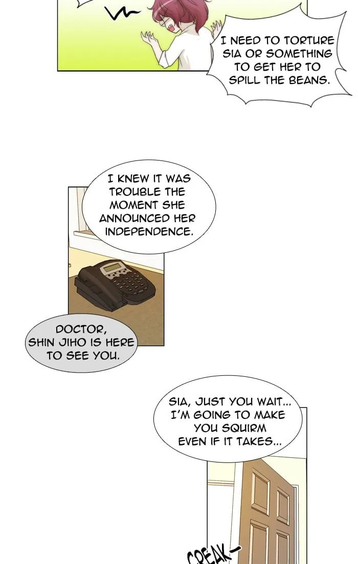 Read unTouchable chapter 85 image 2 on Lezhin