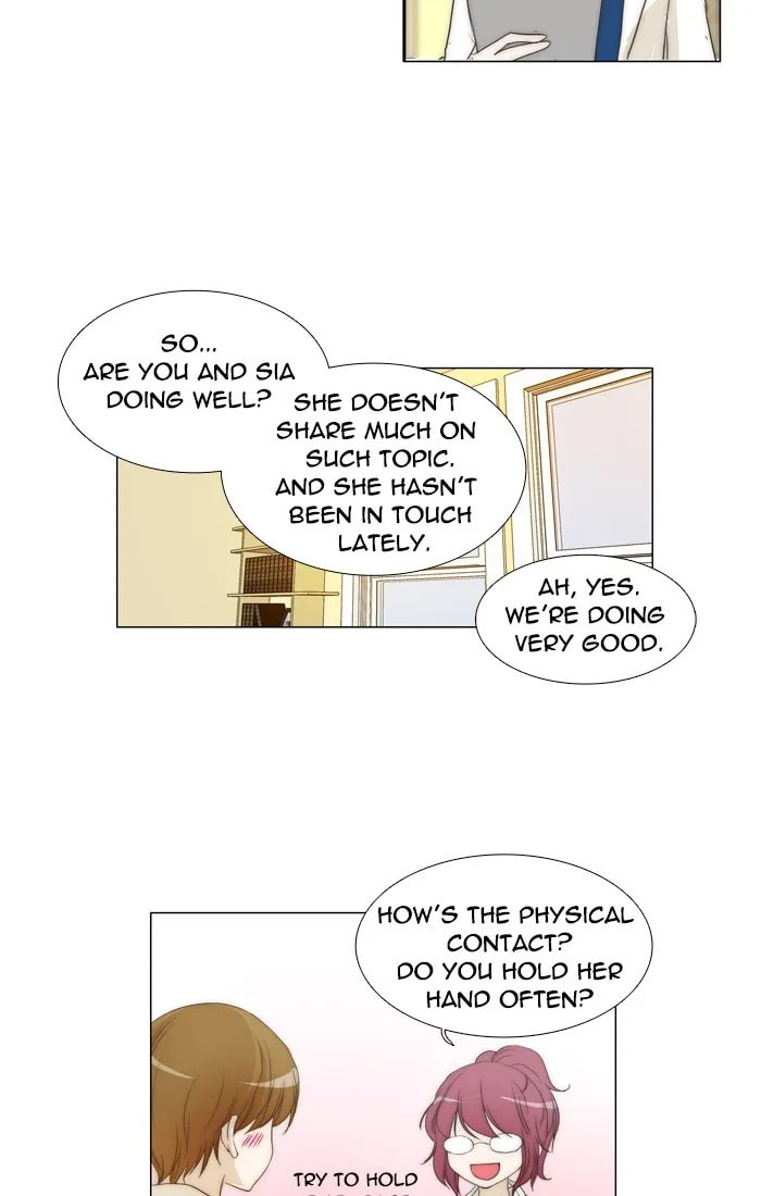 Read unTouchable chapter 85 image 8 on Lezhin