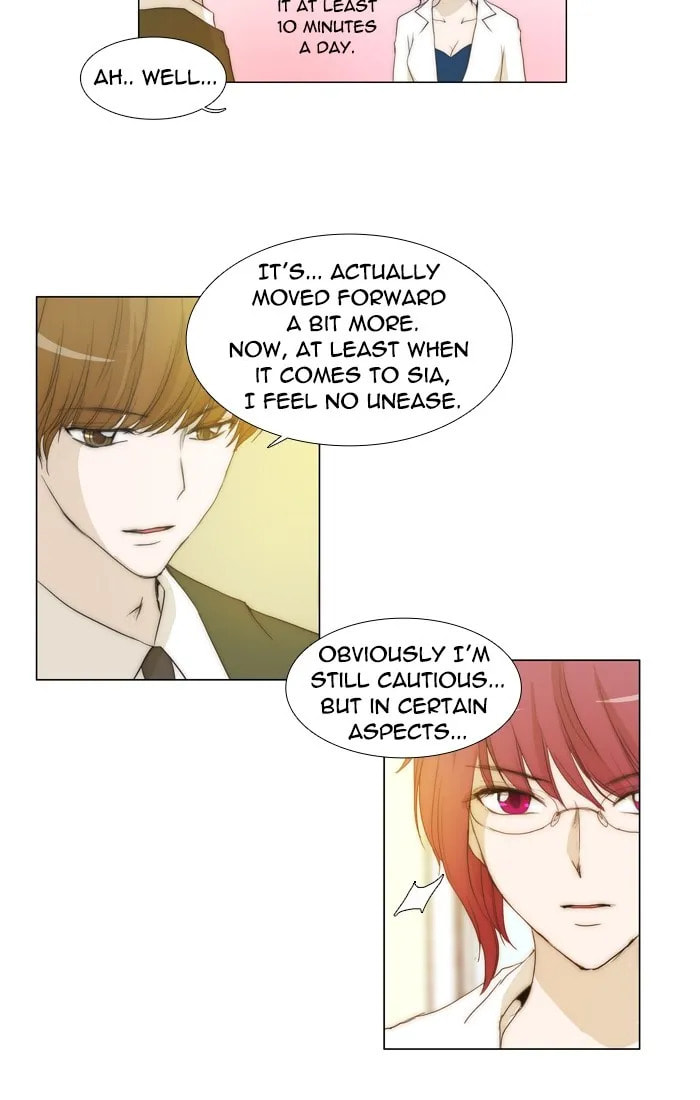 Read unTouchable chapter 85 image 9 on Lezhin