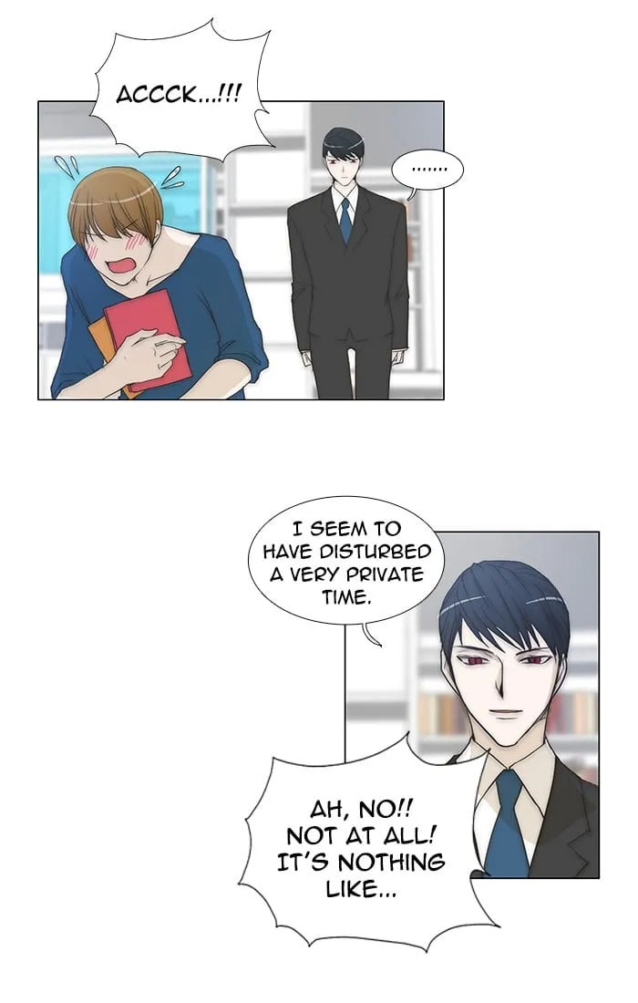 Read unTouchable chapter 86 image 21 on Lezhin