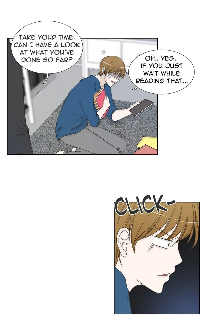 Read unTouchable chapter 86 image 22 on Lezhin