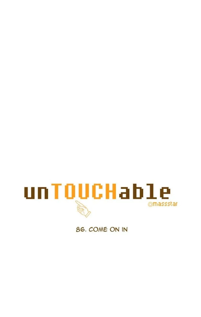 Read unTouchable chapter 86 image 5 on Lezhin