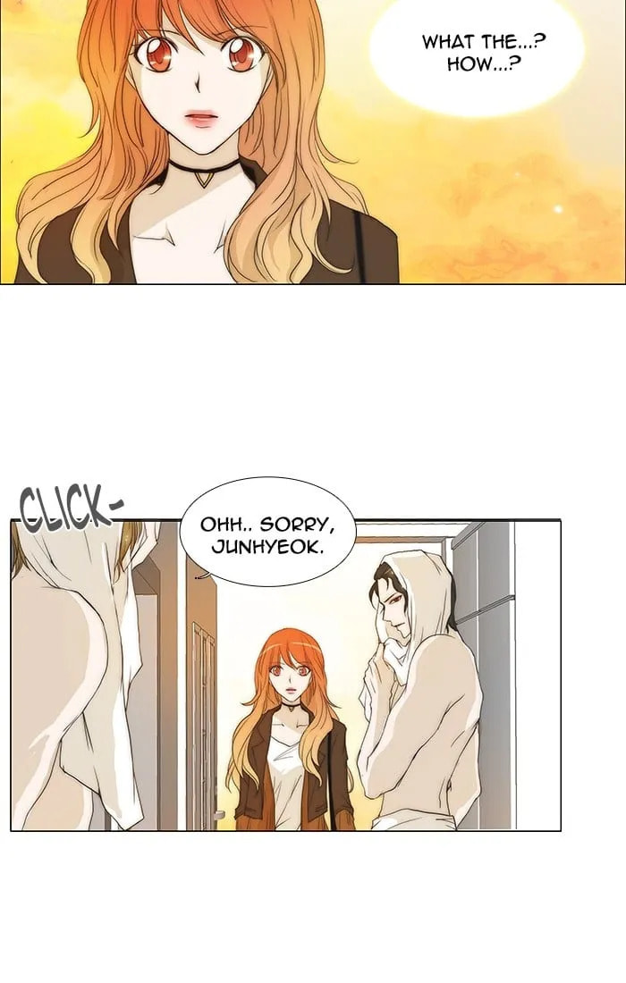Read unTouchable chapter 87 image 1 on Lezhin