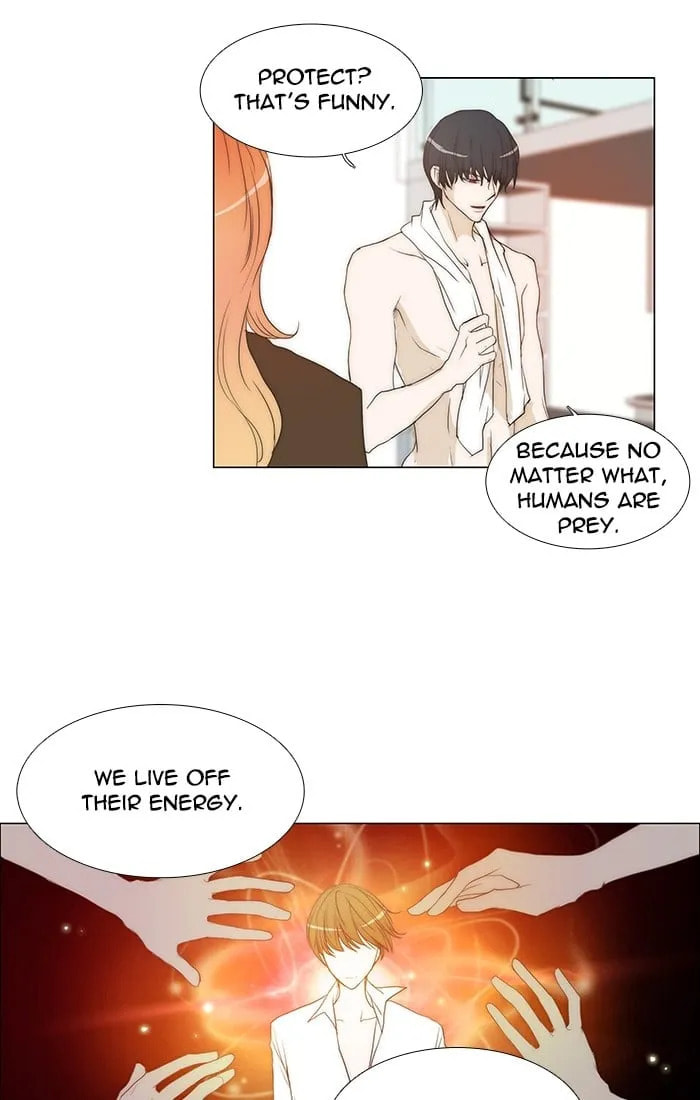 Read unTouchable chapter 87 image 10 on Lezhin