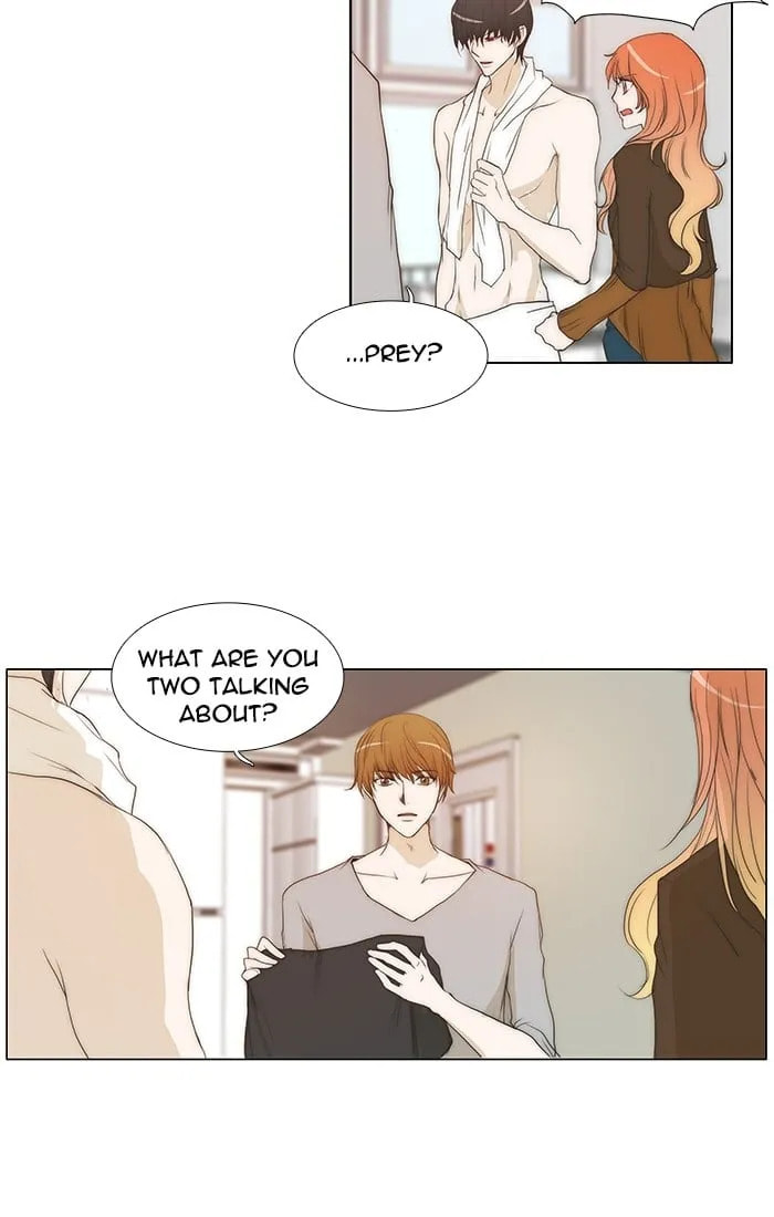 Read unTouchable chapter 87 image 12 on Lezhin