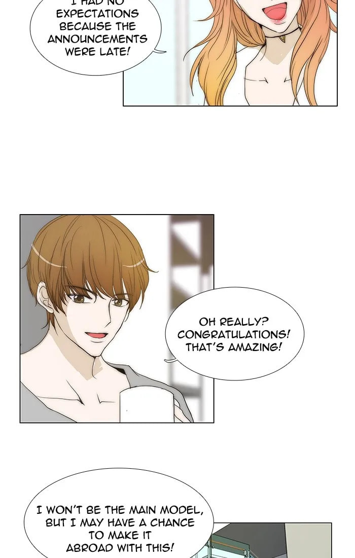 Read unTouchable chapter 87 image 19 on Lezhin