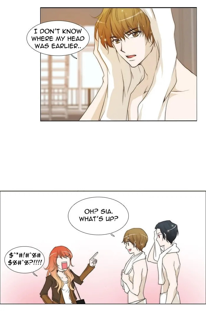 Read unTouchable chapter 87 image 2 on Lezhin