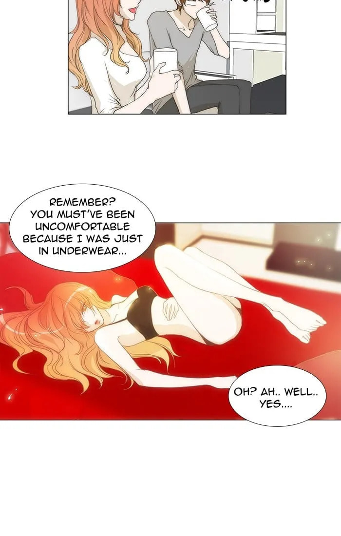 Read unTouchable chapter 87 image 23 on Lezhin