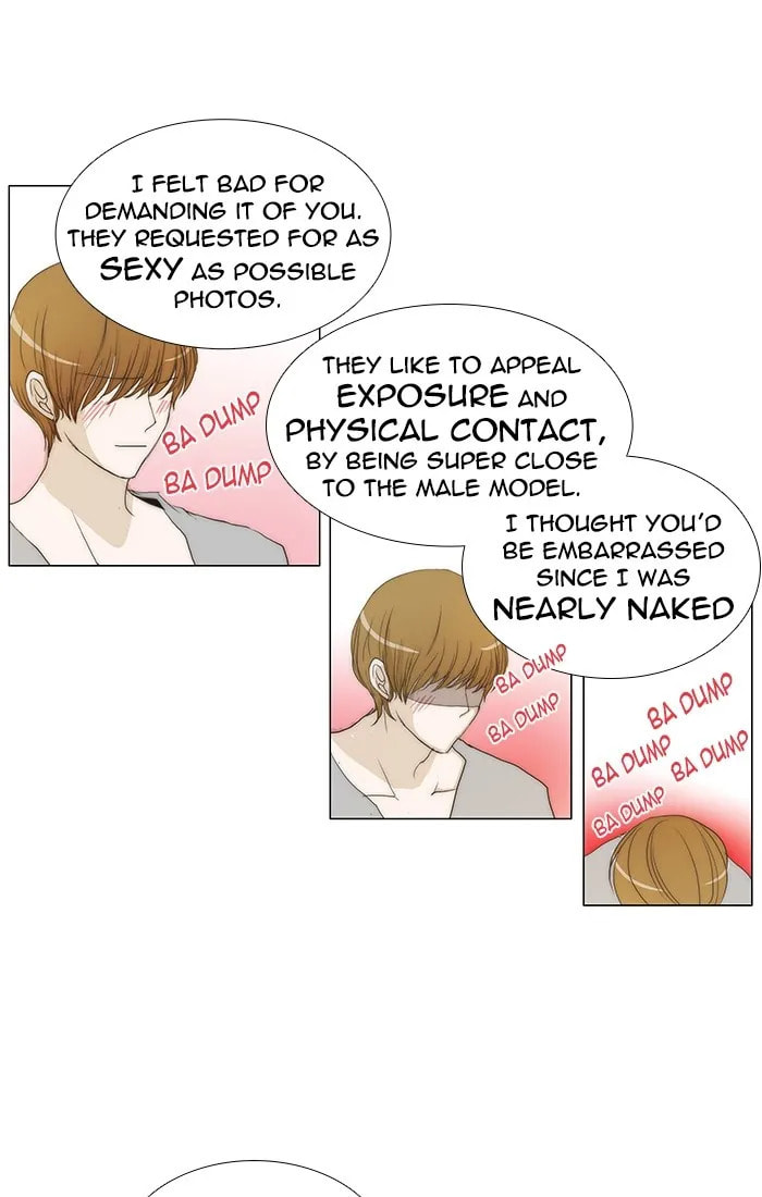 Read unTouchable chapter 87 image 24 on Lezhin