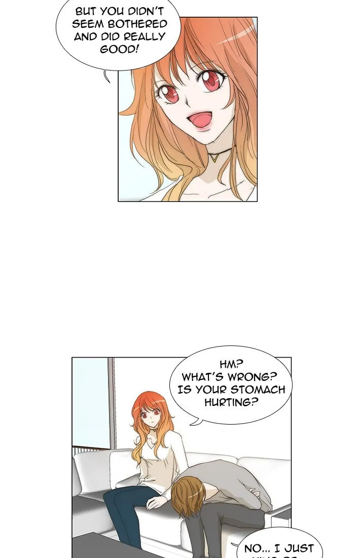 Read unTouchable chapter 87 image 25 on Lezhin