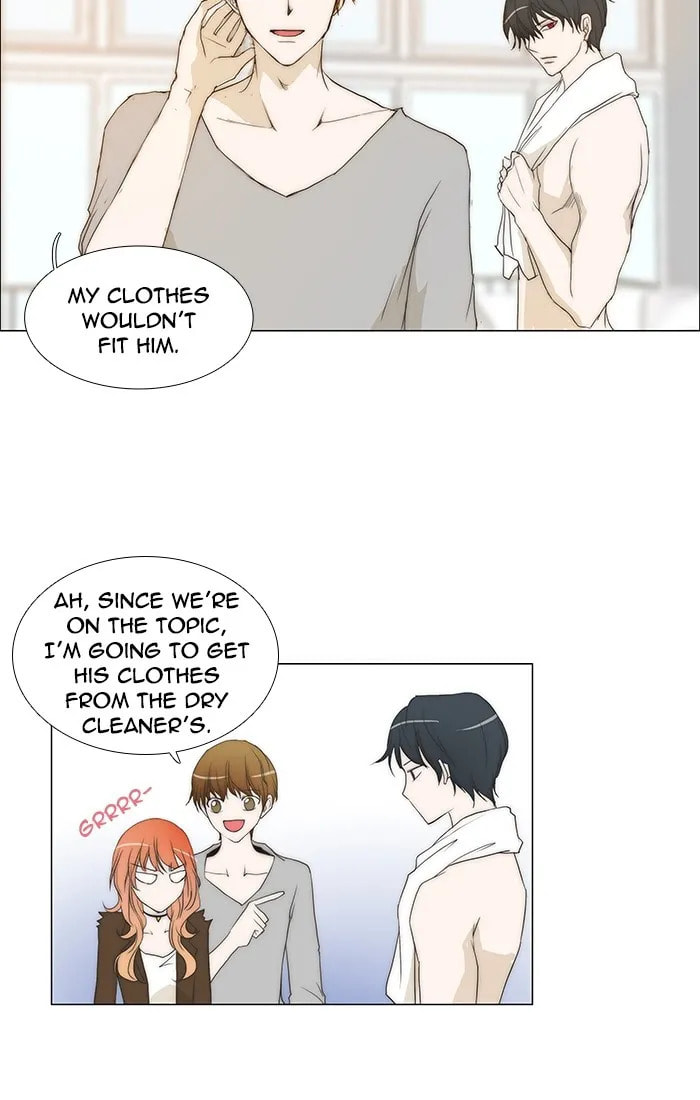 Read unTouchable chapter 87 image 5 on Lezhin