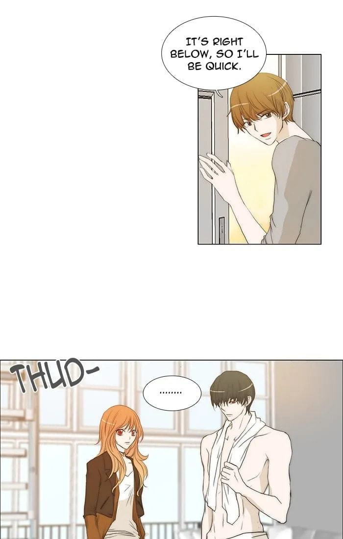 Read unTouchable chapter 87 image 6 on Lezhin