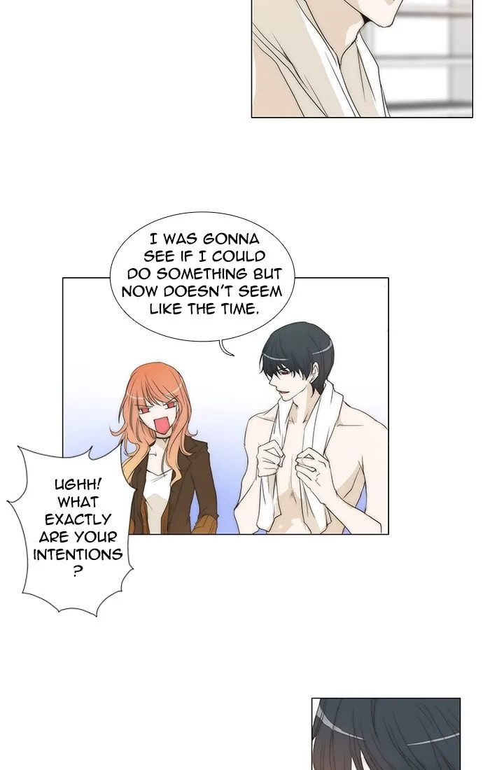 Read unTouchable chapter 87 image 8 on Lezhin