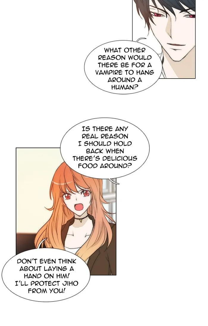 Read unTouchable chapter 87 image 9 on Lezhin