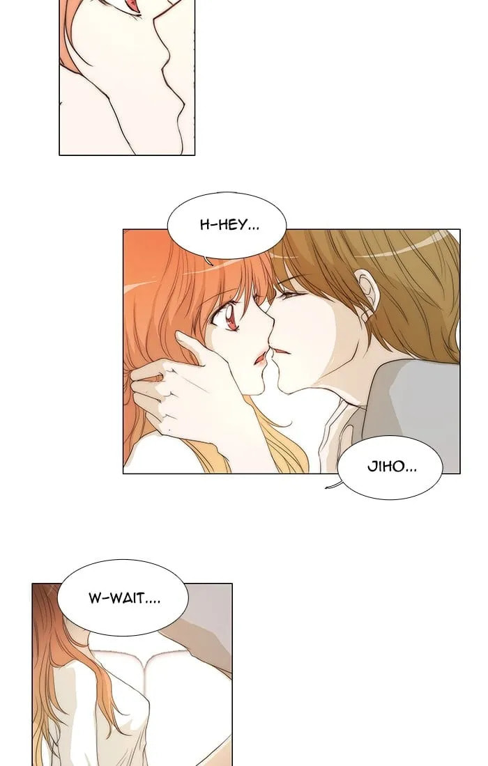 Read unTouchable chapter 88 image 1 on Lezhin
