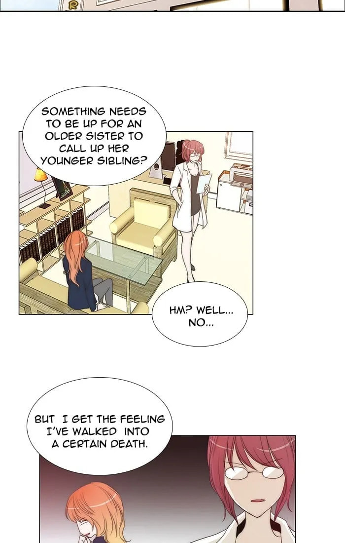 Read unTouchable chapter 88 image 28 on Lezhin