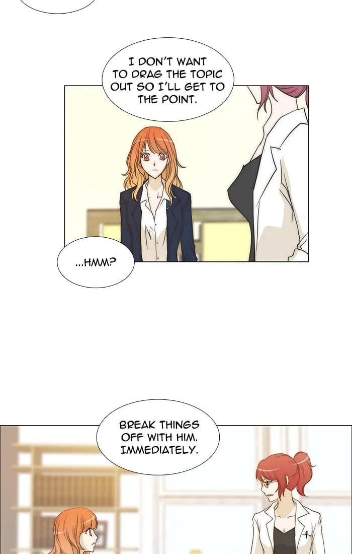 Read unTouchable chapter 88 image 31 on Lezhin