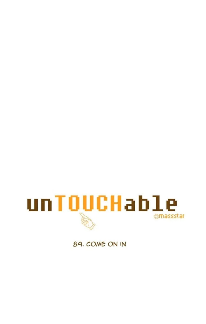 Read unTouchable chapter 89 image 0 on Lezhin