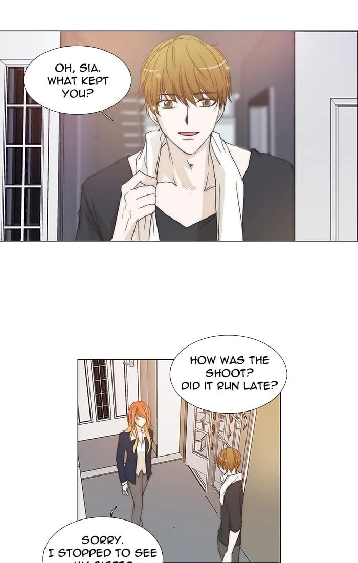 Read unTouchable chapter 89 image 12 on Lezhin