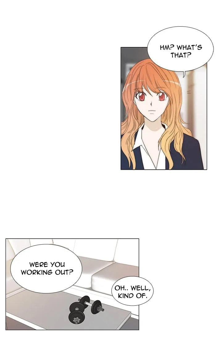 Read unTouchable chapter 89 image 16 on Lezhin