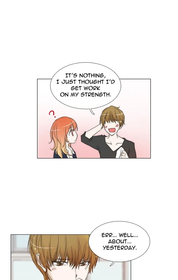 Read unTouchable chapter 89 image 17 on Lezhin
