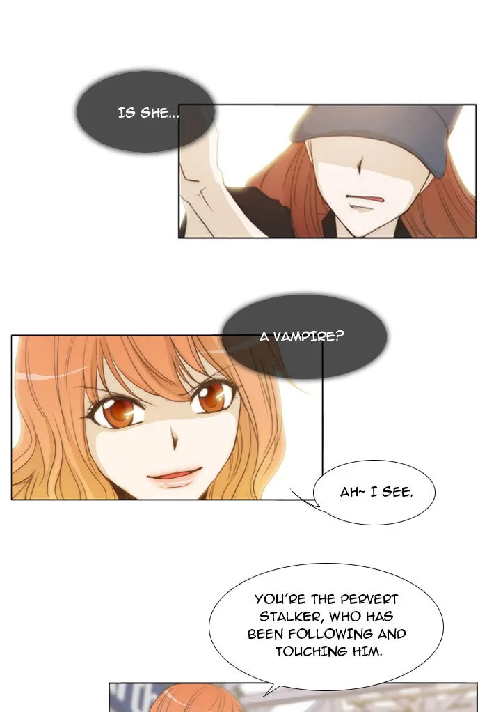 Read unTouchable chapter 9 image 1 on Lezhin