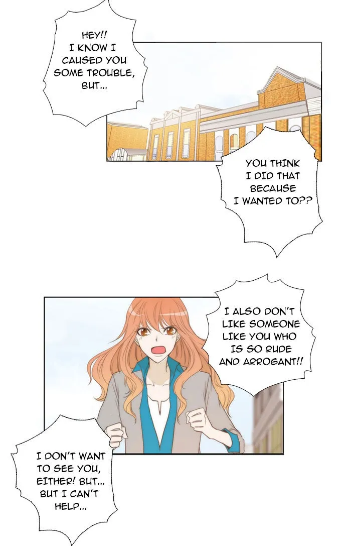 Read unTouchable chapter 9 image 10 on Lezhin