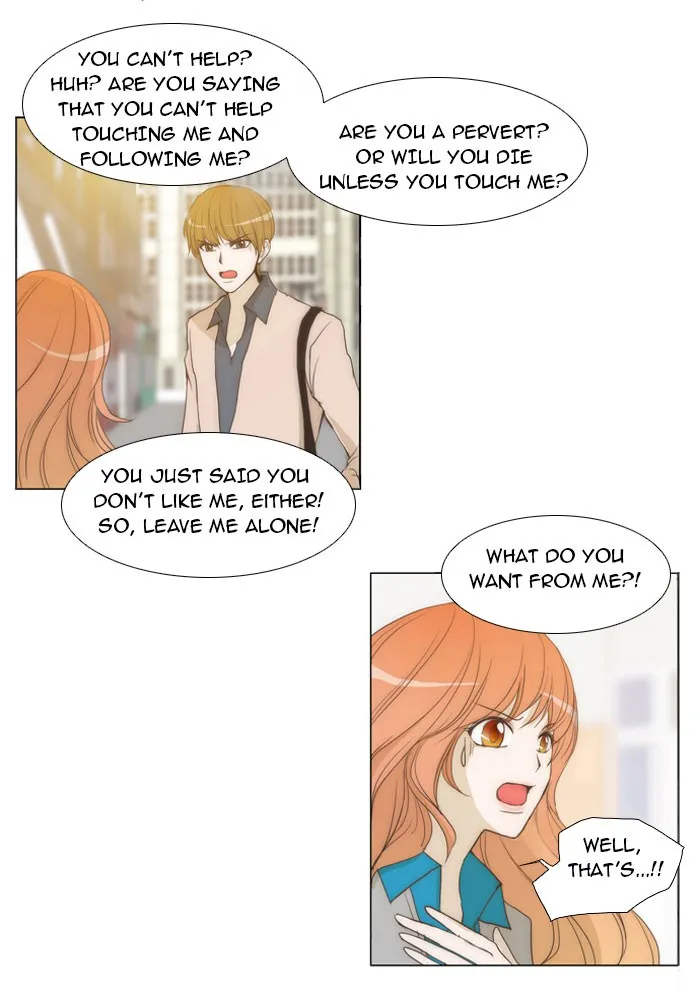 Read unTouchable chapter 9 image 11 on Lezhin