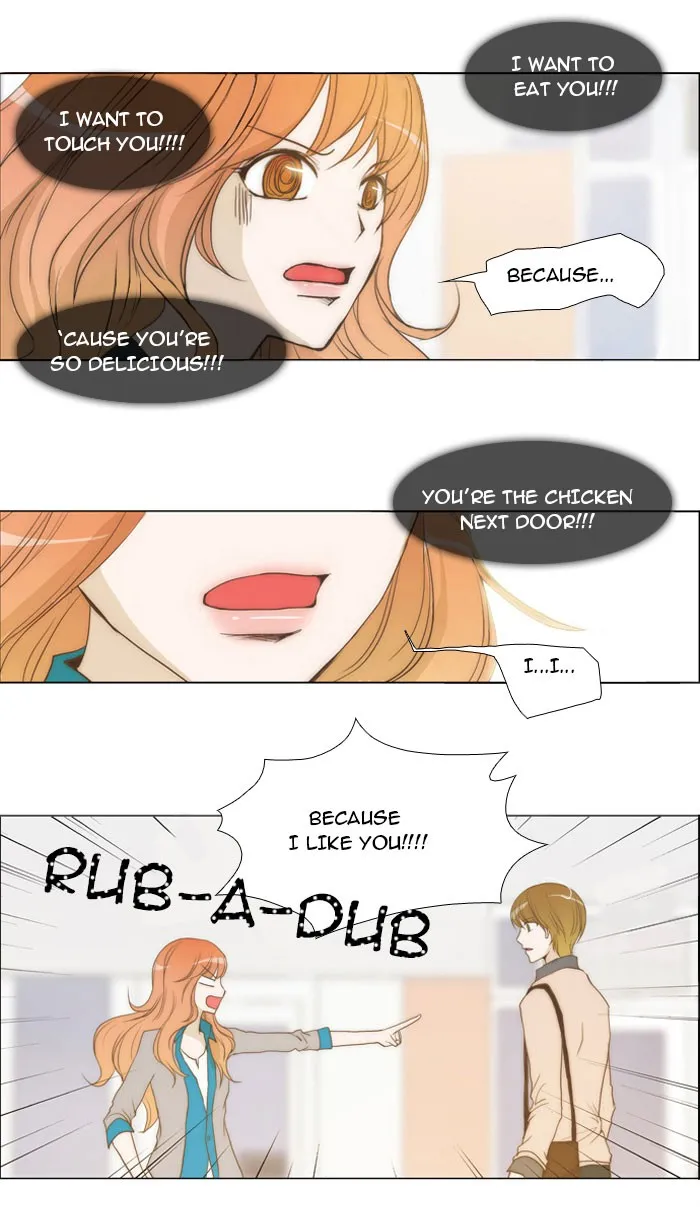 Read unTouchable chapter 9 image 12 on Lezhin