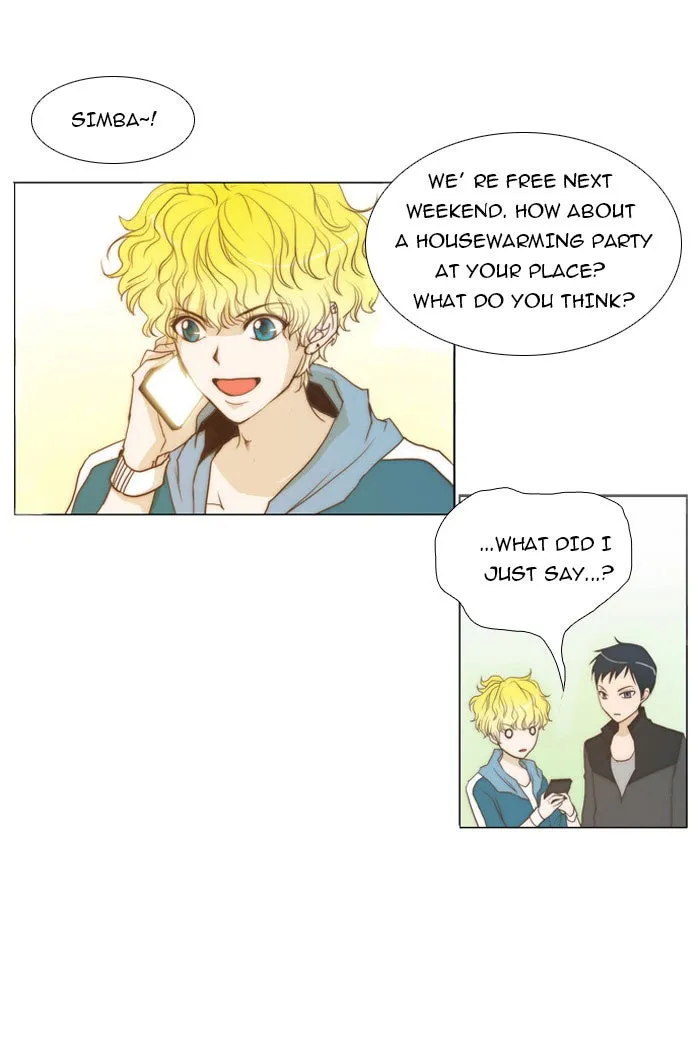 Read unTouchable chapter 9 image 16 on Lezhin