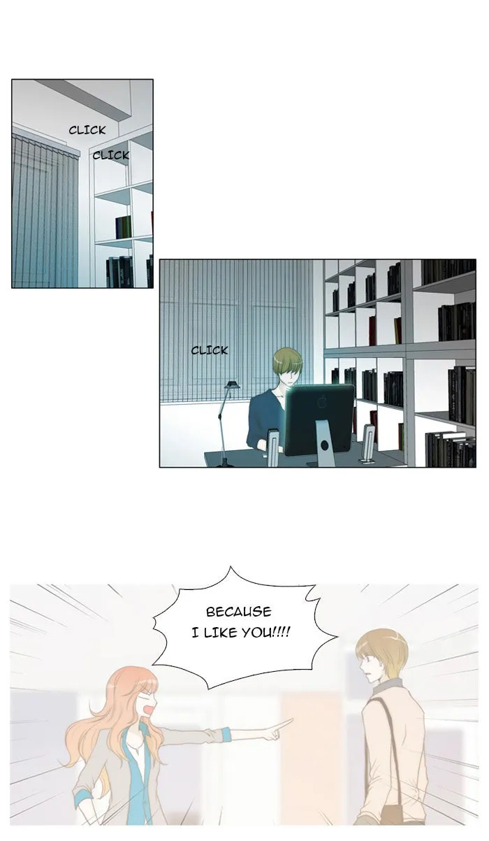 Read unTouchable chapter 9 image 18 on Lezhin