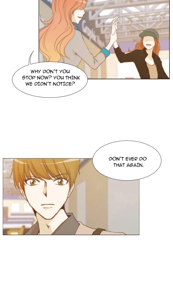 Read unTouchable chapter 9 image 2 on Lezhin