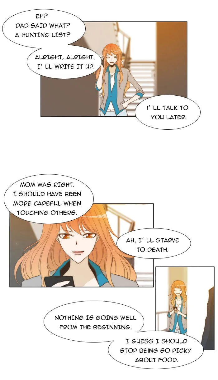 Read unTouchable chapter 9 image 22 on Lezhin