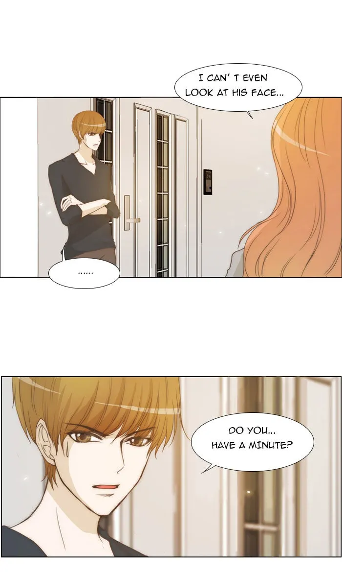 Read unTouchable chapter 9 image 23 on Lezhin