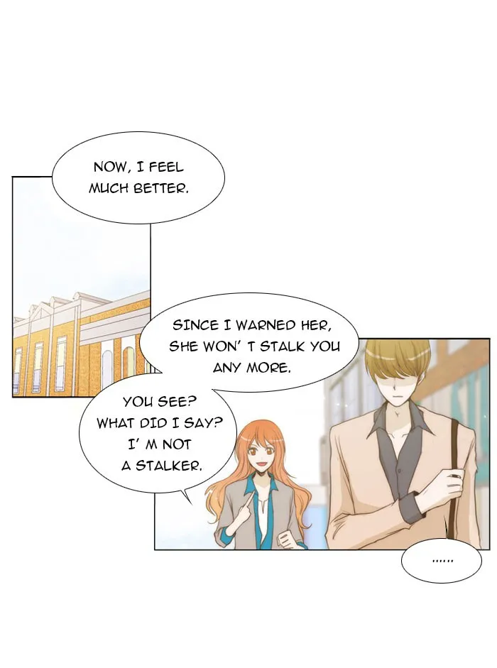 Read unTouchable chapter 9 image 5 on Lezhin