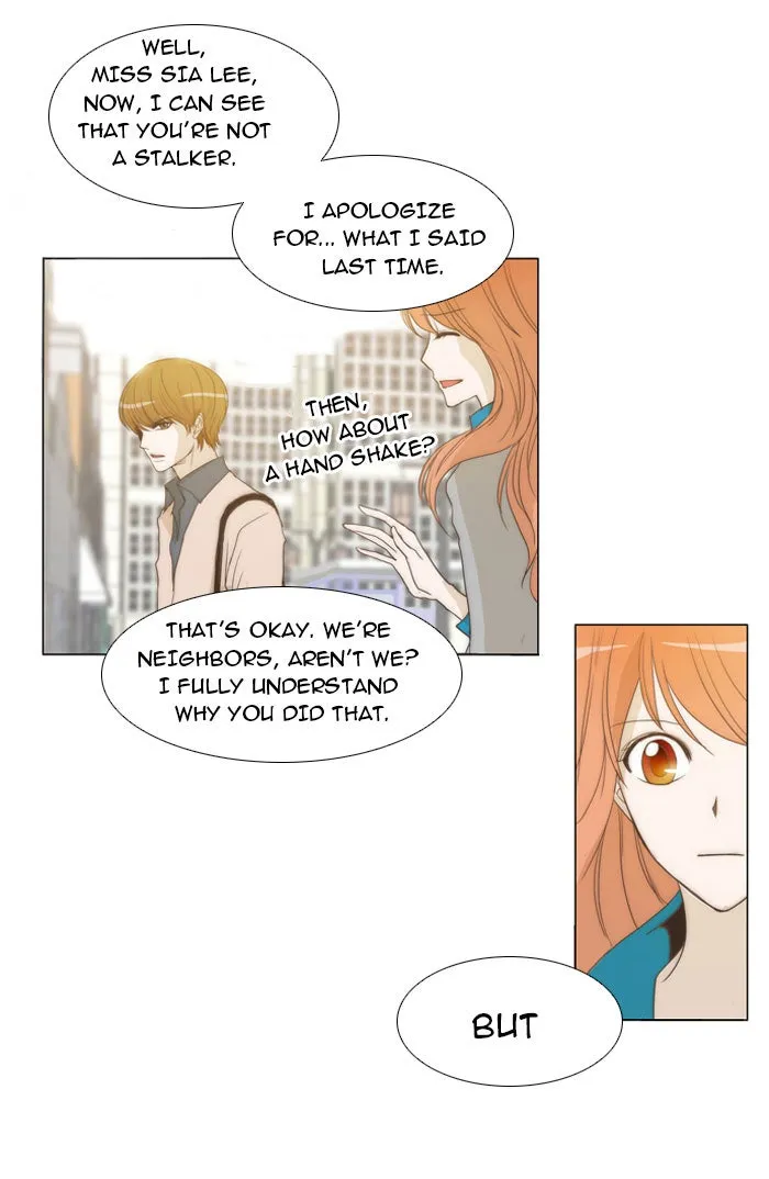 Read unTouchable chapter 9 image 7 on Lezhin