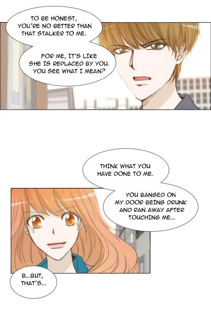 Read unTouchable chapter 9 image 8 on Lezhin