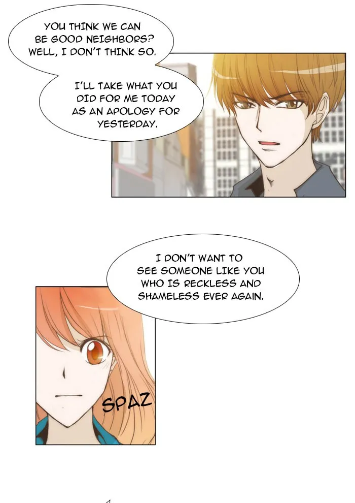 Read unTouchable chapter 9 image 9 on Lezhin