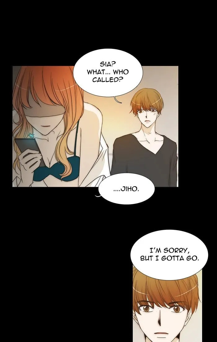 Read unTouchable chapter 90 image 1 on Lezhin